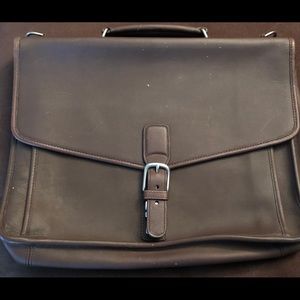 Coach Briefcase